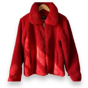 🧸 brand new urban outfitters teddy jacket! 🧸